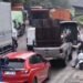Video: Jalan Lintas Padang-Solok Macet Parah di Sitinjau Lauik