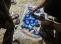 Jual Ganja kepada Anak Sekolah, Bandar Narkoba di Dharmasraya Ditangkap, 22 Paket Disita