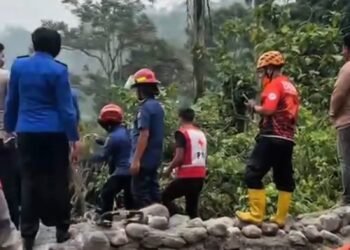 Pikap Masuk Jurang di Jalan Lintas Padang-Bukittinggi, Korban 2 Orang
