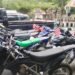 Komplotan Pencuri Beraksi di Solok-Dharmasraya, 3 Orang Ditangkap, 11 Kendaraan Disita