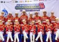 Raih Tiga Gelar Juara di Kejurda FORBASI Sumbar, MTsN 5 Padang Melaju ke Kejurnas 2026