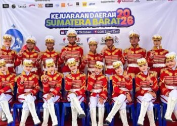 Raih Tiga Gelar Juara di Kejurda FORBASI Sumbar, MTsN 5 Padang Melaju ke Kejurnas 2026
