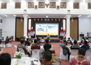 Sambut Kajari Baru, Pemko Bukittinggi Dorong Penguatan Sinergi Penegakan Hukum