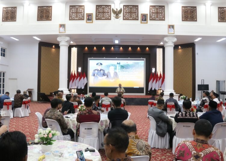 Pemko Bukittinggi, Bukittinggi, Kajari Bukittinggi, Kepala Kejaksaan Negeri Bukittinggi, Fithrah, Kejaksaan Negeri Bukittinggi, Pemerintah Kota Bukittinggi, Ramlan Nurmatias, penegakan hukum, sinergi Pemko Bukittinggi, pembangunan daerah, Forkopimda Bukittinggi, hukum Bukittinggi, Wali Kota Bukittinggi, berita Bukittinggi
