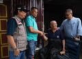 Wakil Wali Kota Payakumbuh Tinjau Korban Kebakaran di Pakan Selasa
