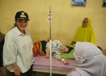 Pemkab Dharmasraya Siapkan Langkah Antisipasi ISPA di Tengah Udara Tidak Sehat
