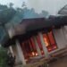 Api Mengamuk di Agam, Sebuah Rumah Dilalap Si Jago Merah