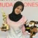 Mahasiswi STIKES Indonesia Zahra Borong Gelar Juara Pencak Silat, Bidik Emas PON 2028