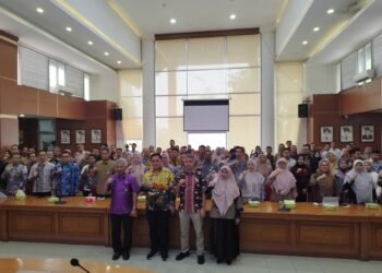 Pemko Bukittinggi Diapresiasi Pemprov Sumbar dalam Pengelolaan Pengaduan Masyarakat
