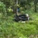 Video: Mobil Masuk Jurang Usai Tabrak Pemotor di Pesisir Selatan