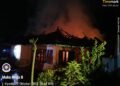 Satu Rumah Warga di Agam Ludes Terbakar