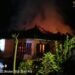 Satu Rumah Warga di Agam Ludes Terbakar