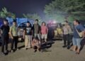 Simpan dan Jual Kembali Bio Solar Subsidi, Dua Pria Ditangkap di Sijunjung, 66 Jeriken Disita
