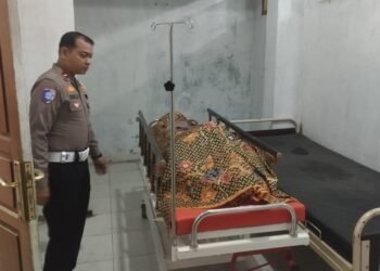 Tur dengan Sepeda Motor ke Jambi, PNS Payakumbuh Tewas Kecelakaan di Dharmasraya