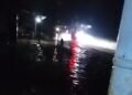 Sungai Meluap, Padang Pariaman Direndam Banjir, Air Mulai Masuk Rumah Warga