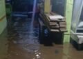 Banjir Rendam 40 Rumah di Pasaman Barat, Jembatan Penghubung Putus
