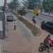 Video: Detik-detik Mahasiswi Politeknik Negeri Padang Tewas Usai Jadi Korban Tabrak Lari di Batam