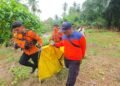 Hilang 3 Hari, Balita di Padang Pariaman Ditemukan Meninggal Dunia
