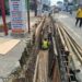 Pemko Bukittinggi Evaluasi Proyek Trotoar Jalan Soekarno Hatta, Pelaksana Diminta Percepat Pekerjaan