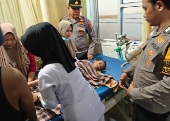 Terseret Ombak, Bocah Usia Delapan Tahun di Pesisir Selatan Hanyut