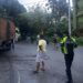 Dua Truk Tabrakan di Lima Puluh Kota
