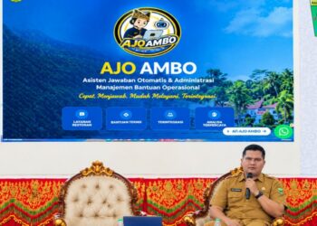 Pemkab Padang Pariaman Segera Luncurkan AJO AMBO, Layanan Helpdesk Teknologi Informasi Terpadu