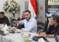 Wako Padang Bahas Master Plan Sungai Batang Arau Jadi Destinasi Wisata Berstandar Internasional