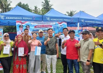 Wakil Bupati Padang Pariaman Ajak Warga Aktifkan IKD dan Manfaatkan Layanan Pelinsos