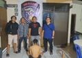 Tuduh Orang Berbuat Mesum, lalu Peras Korban Rp12,8 Juta, Pemuda di Padang Ditangkap Polisi