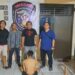 Tuduh Orang Berbuat Mesum, lalu Peras Korban Rp12,8 Juta, Pemuda di Padang Ditangkap Polisi