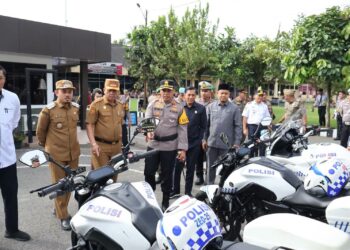 Pemko Payakumbuh Dukung Operasi Patuh Singgalang 2026, Sasar Penurunan Kecelakaan