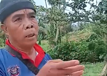 Video: Aksi Pria Datangi Rumah Warga di Padang, Larang Renovasi Rumah Sebelum Setor Uang Adat