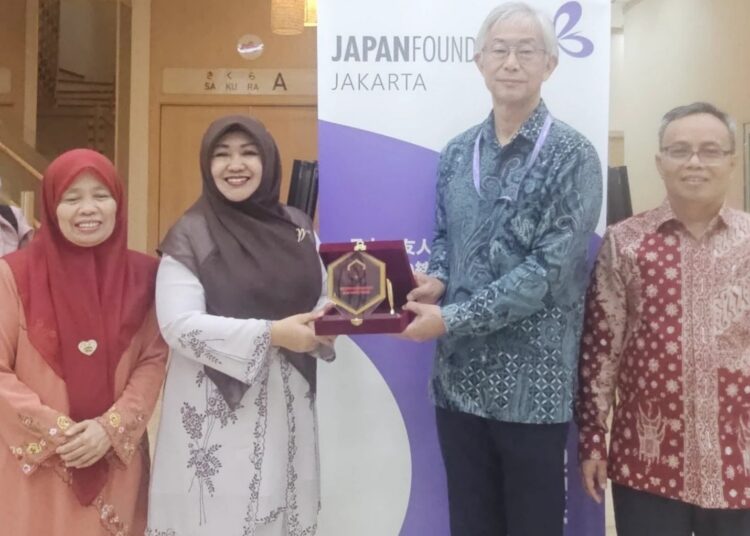 Universitas Islam Negeri (UIN) Imam Bonjol Padang menjajaki kolaborasi strategis dengan Japan Foundation untuk memperluas kerja sama di bidang pendidikan, penelitian, dan pertukaran budaya.
