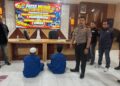 2 Perampok yang Tewaskan Perempuan Lansia di Solok Selatan Ditangkap, 1 Orang Kabur ke Depok