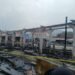 Kebakaran Hanguskan Enam Kios di Terminal Sumani Solok, Kerugian Ditaksir Rp100 Juta
