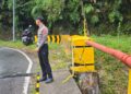 Mahasiswa Riau Kecelakaan di Lima Puluh Kota, Motor Jatuh ke Bawah Jembatan