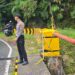 Mahasiswa Riau Kecelakaan di Lima Puluh Kota, Motor Jatuh ke Bawah Jembatan