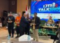 PT Semen Padang Raih Penghargaan IJTI Sumbar atas Aksi Nyata Penanggulangan Bencana