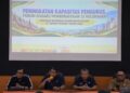 PT Semen Padang Perkuat Kapasitas Pengurus Forum Nagari untuk Optimalkan Program BMN