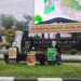 Karhutla dan Kabut Asap Jadi Sorotan, Aksi Teatrikal Digelar di Depan DPRD Sumbar