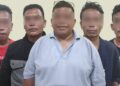 Jual Biosolar Subsidi, 5 Orang di Tanah Datar Ditangkap, 1 Pelaku Berstatus PPPK Paruh Waktu
