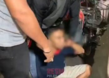 Jadi Bandar Togel Online, Pria di Padang Ditangkap Bersama Uang Taruhan Rp4,15 Juta