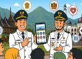 Papago, Aplikasi Digital Padang Panjang untuk Akses Puluhan Layanan Publik