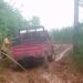 Jalan Penghubung Antarjorong di Pasaman Rusak Parah, Warga Sebut Pemerintah Tak Peduli
