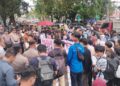 Mahasiswa di Padang Kritik Pemerintahan Prabowo-Gibran, Desak MBG dan Kopdes Dihentikan