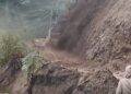 Jalur Simpang Empat—Talu Pasaman Barat Lumpuh Total Akibat Tertimbun Longsor