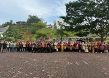 UIN Imam Bonjol Padang Peringati Hari Sumpah Pemuda ke-98, Tekankan Peran Pendidikan dan Organisasi