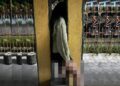 Terjepit Dua Jam di Sela Pendopo Kos, Mahasiswi di Padang Dievakuasi Damkar