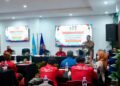 Wali Kota Padang Panjang Ingatkan Relawan Damkar Utamakan Keselamatan