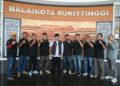 Wawako Bukittinggi Lepas Jam Gadang Jeep Club Ikuti Adventure Off Road di Riau